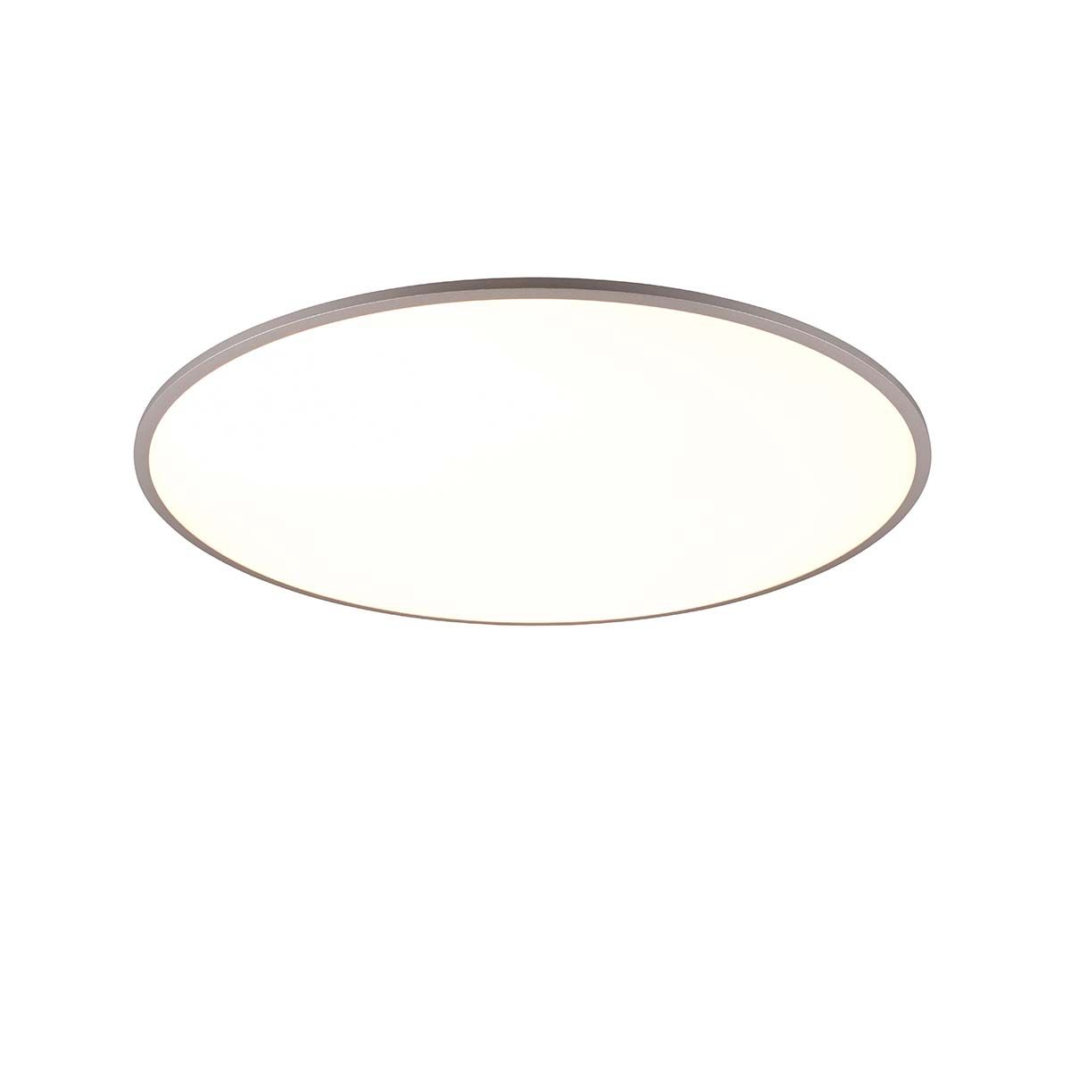 Kronleuchter & Deckenlampen: LED Deckenleuchte, Rund, 100 cm Ø, Weiss – Neu (gemäss Beschreibung) aus Kreuzlingen von Smart-Light 9