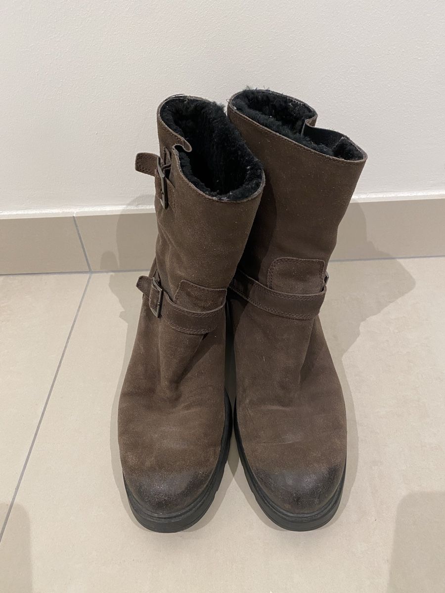 Scarpe da donna: Hogan bottines – Usato da Crans VD venduto da jas_9g82 3