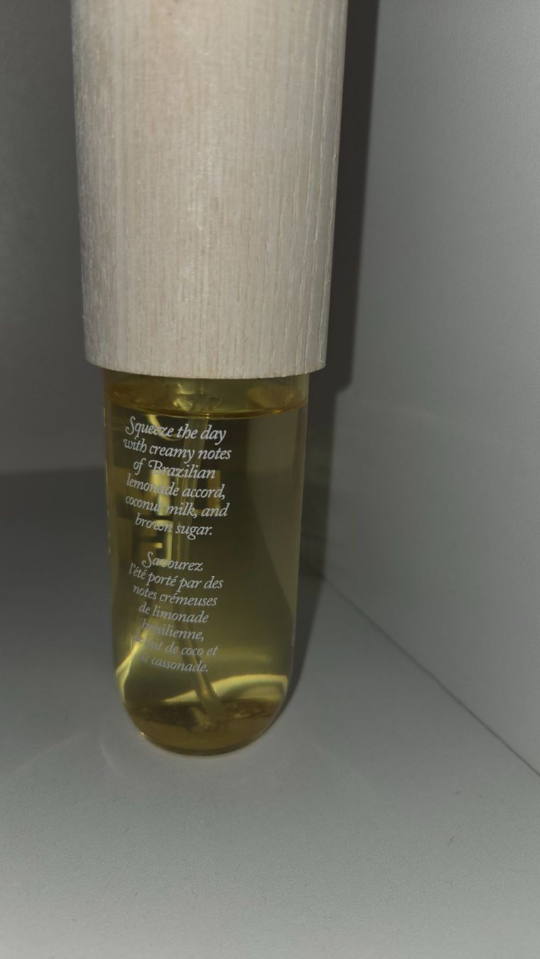 Profumi & Eau de Toilette: Sol de Janeiro Limonada Gelada – Usato da Weggis venduto da Leeclipse 3
