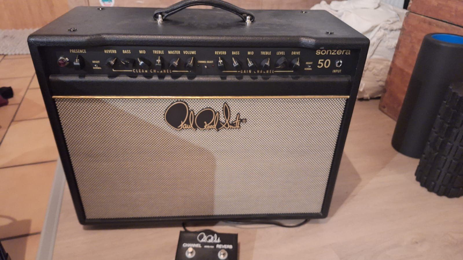 PRS Amplificatori: PRS SONZERA 50 – Nuovo (secondo la descrizione) da Malleray venduto da oce_d6v9