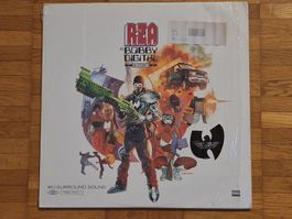 RZA As Bobby Digital, In Stereo - 2 Vinyl LP USA 1998