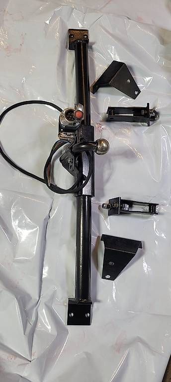 Westfalia-Automotive Ganci per rimorchio: Ford Capri Anhängerkupplung Westfalia – Usato da Malters venduto da Arbijei