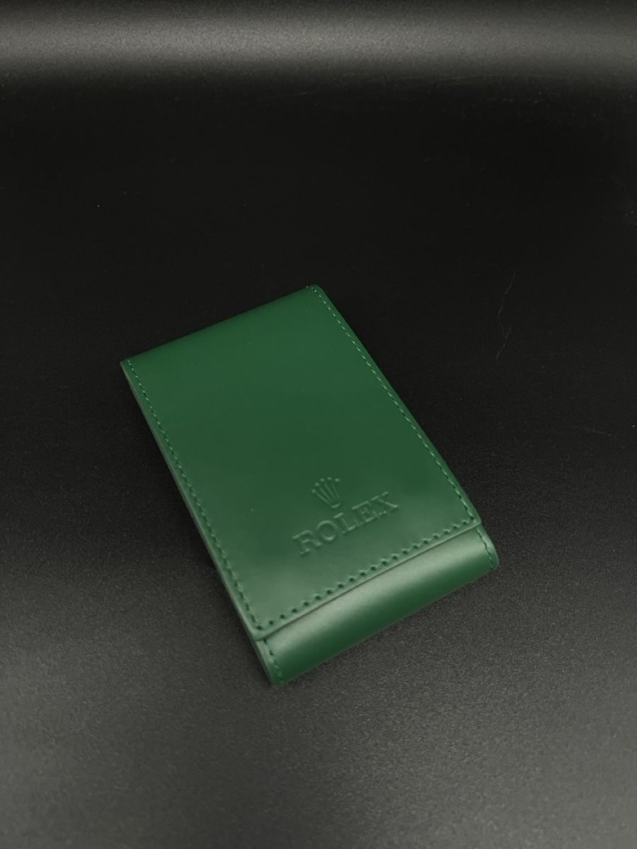 Rolex Orologi: Rolex Leder Etui – Nuovo (secondo la descrizione) da Brugg AG venduto da Wristdeal