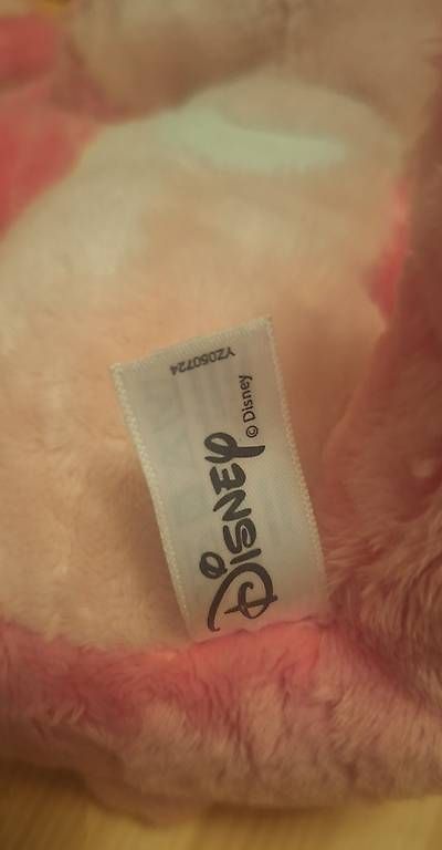 Disney Spielzeuge: Peluche Stitch rose Angel – Gebraucht aus La Chaux-de-Fonds von kellina 2