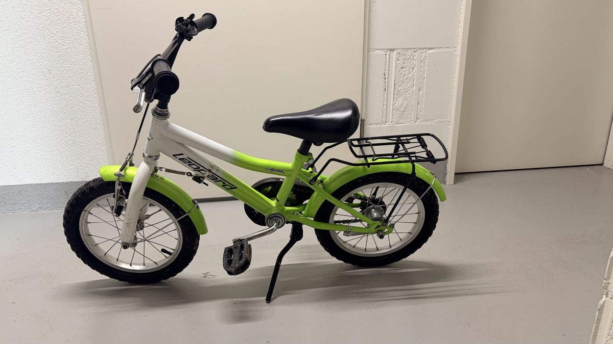 Biciclette: Kindervelo 14 Zoll – Usato da Urdorf venduto da qelimo98