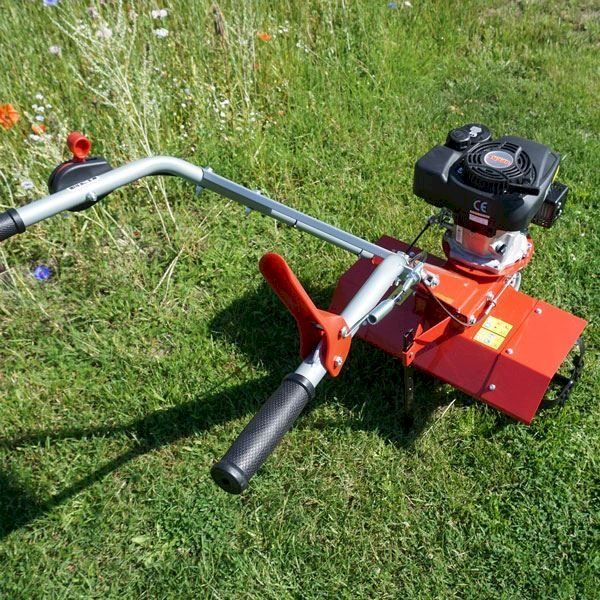 Tutte le macchine: Hecht 746 Gartenhacke – Nuovo e nell'imballaggio originale da Bottighofen venduto da zaap 3