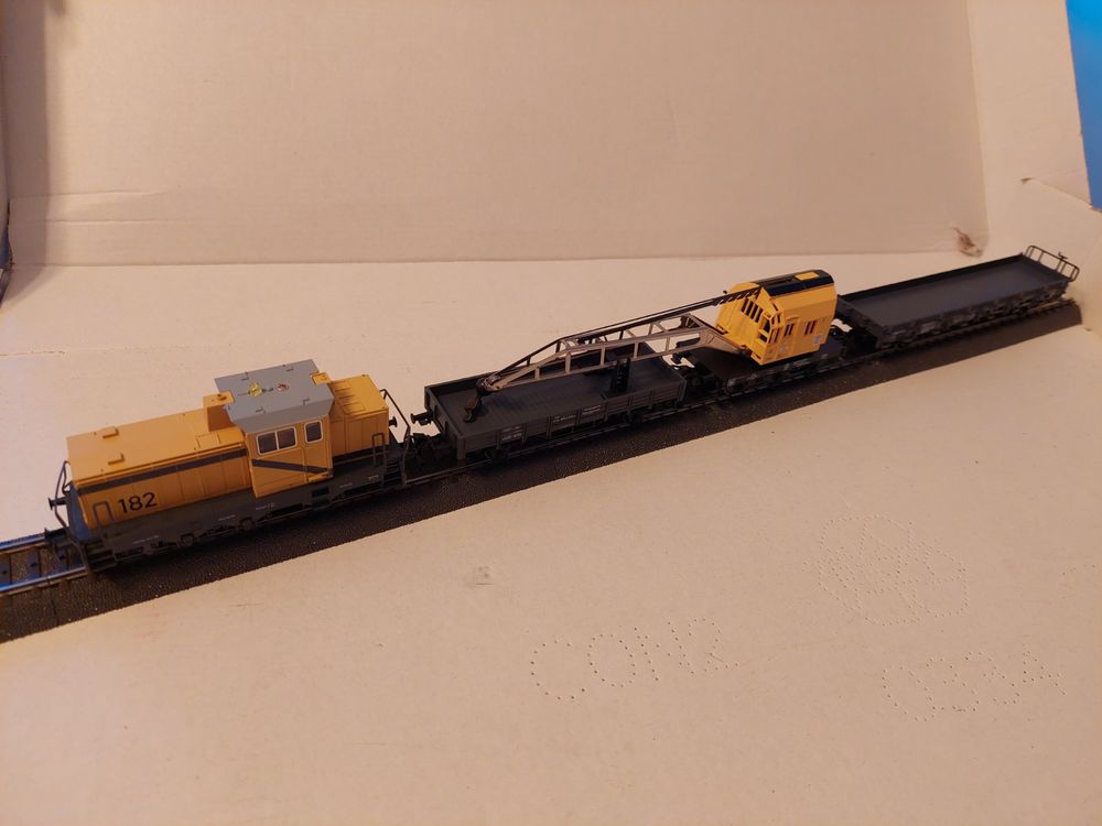 M rklin Bauzug Kaufen Auf Ricardo