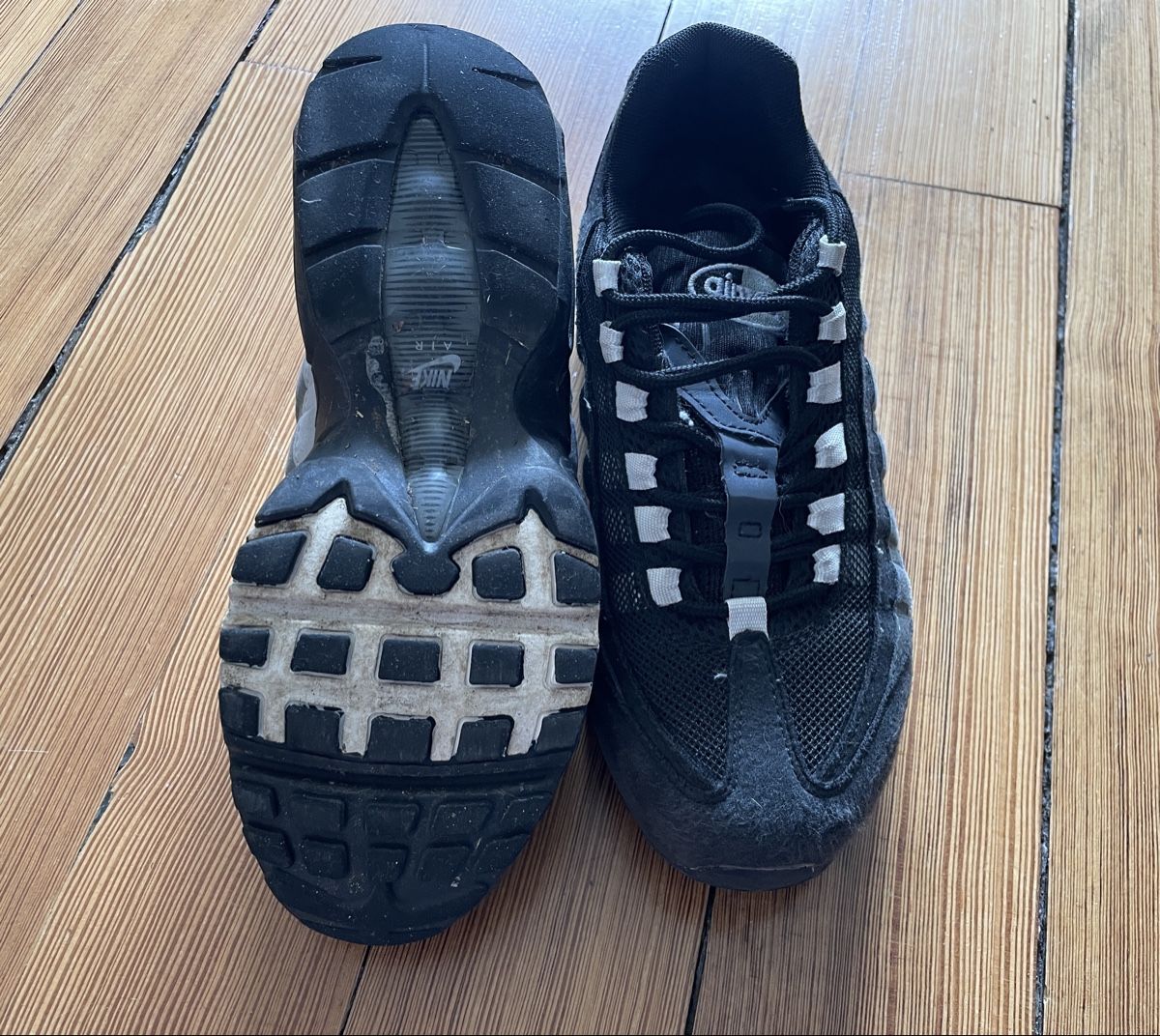 Scarpe da uomo: Nike Air Max 95 – Usato da Bern venduto da bibiwallstreet 3