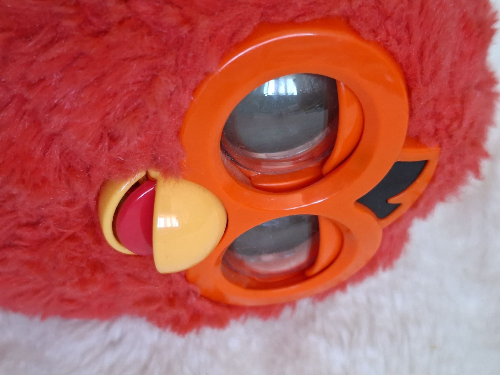 Hasbro Giocattoli: Furby rouge interactif,  – Usato da Mézières VD venduto da Grymmjow1904 2