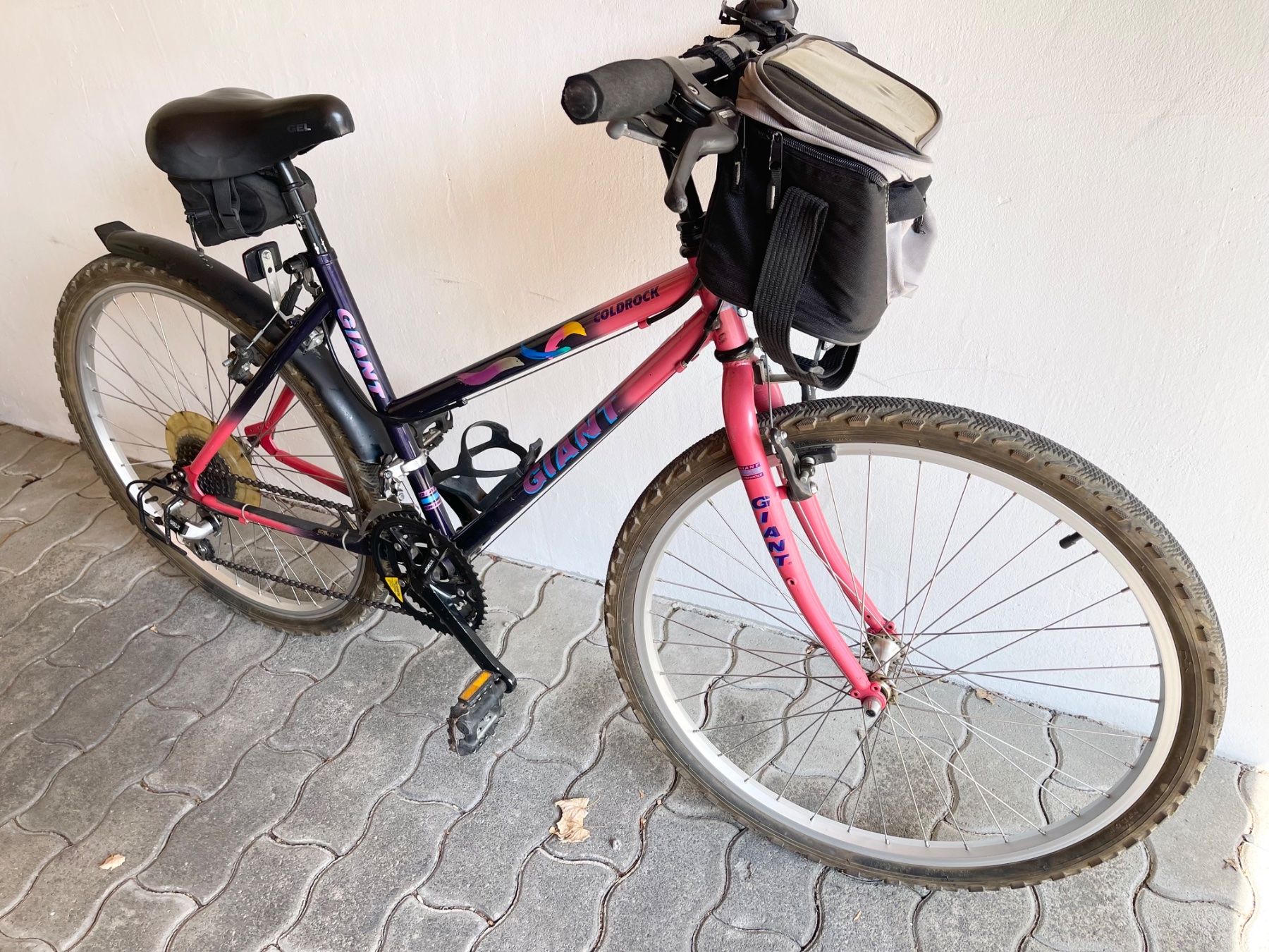Giant Biciclette: Damen- Mountainbike- Giant Coldrock – Usato da Dübendorf venduto da Brummi44