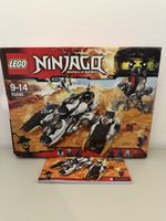 Lego Ninjago 70595 Ultra Stealth Raider