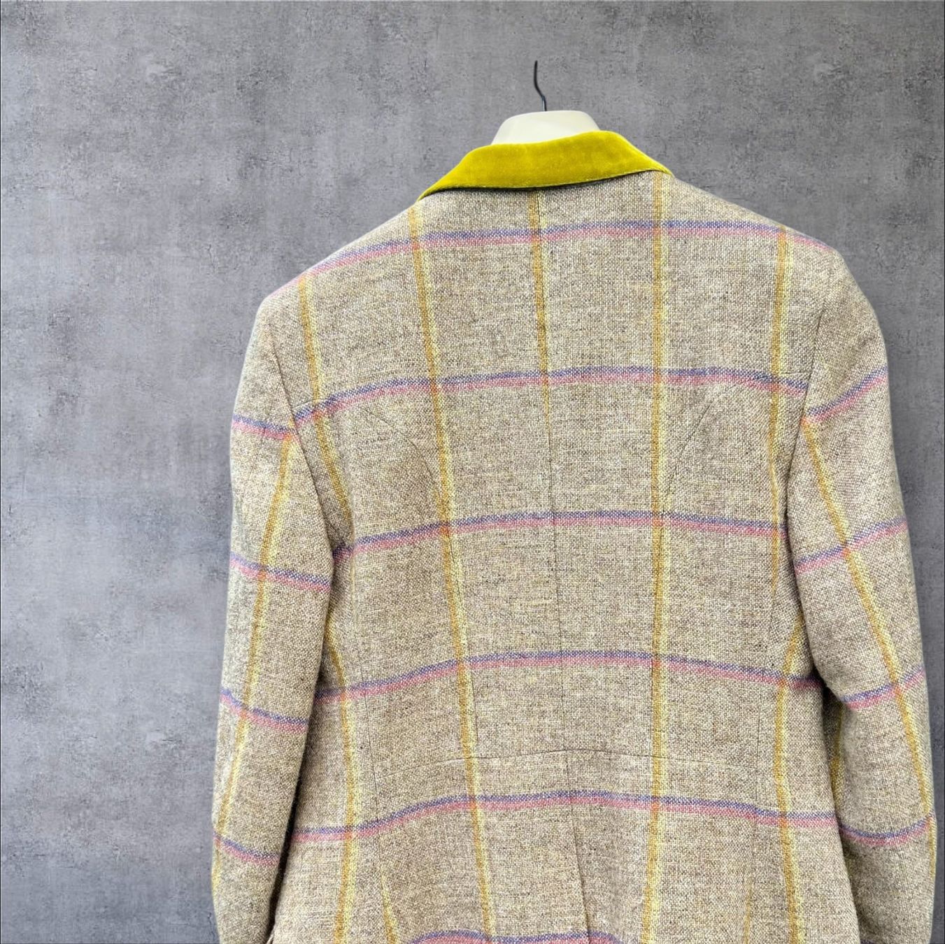 Etro Giacche: Etro, polychrome patterned ladies blazer veste – Usato da Morges venduto da 4WLS 2