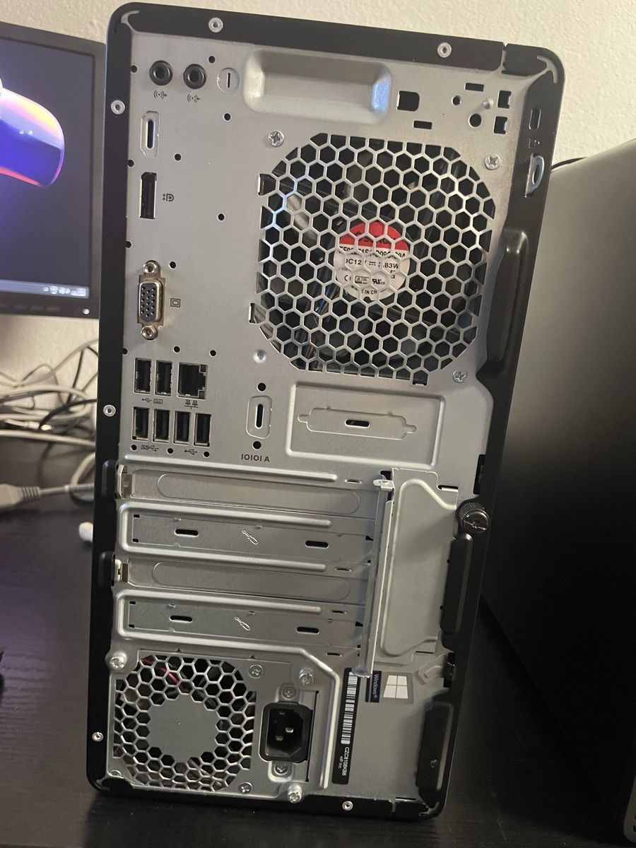 Hewlett Packard PC: HP ProDesk 400 G4 MT – Nuovo (secondo la descrizione) da Abtwil sg venduto da Kueng.MultiOutlet 3
