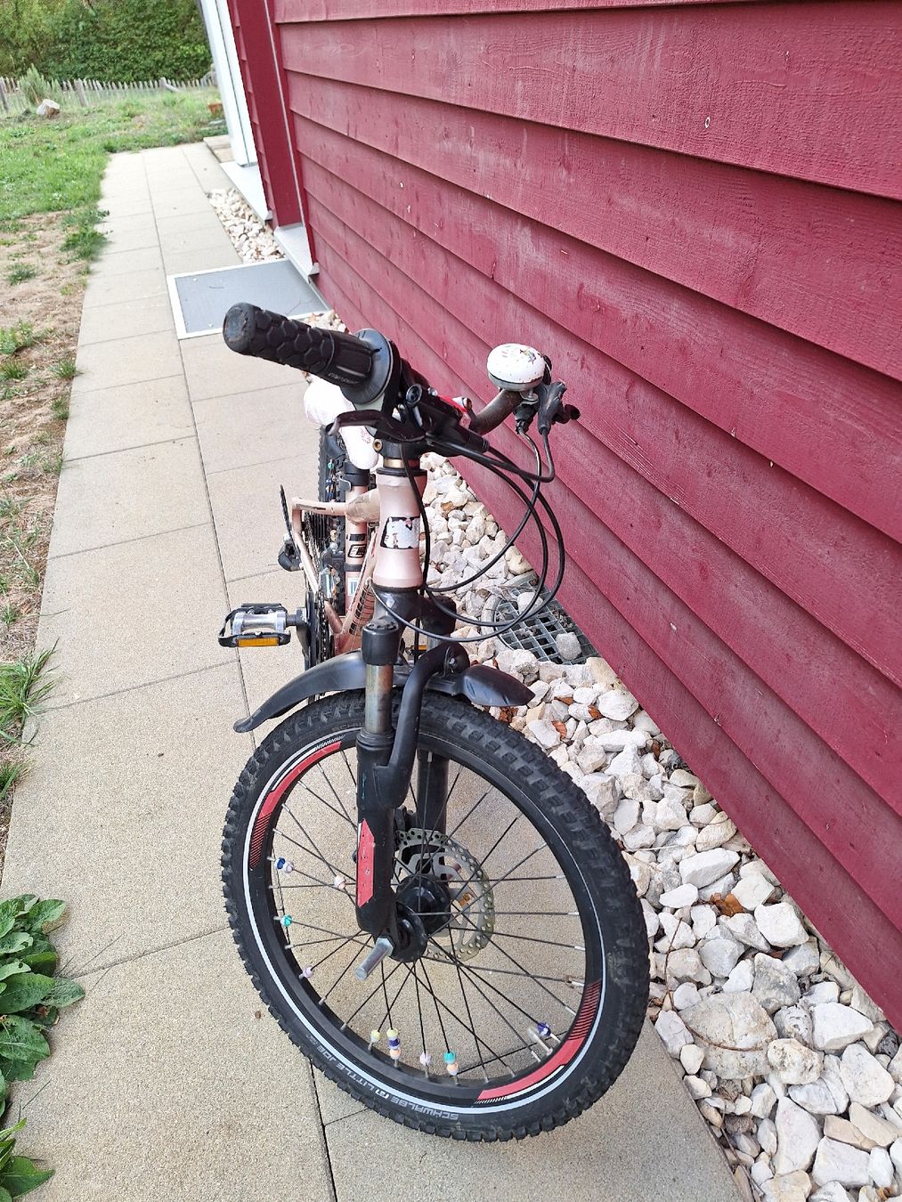Biciclette: Kinder Mountainbike – Usato da Seltisberg venduto da mar_g7wb 2