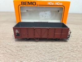 Bemo 2251 Güterwagen RhB H0m (1)
