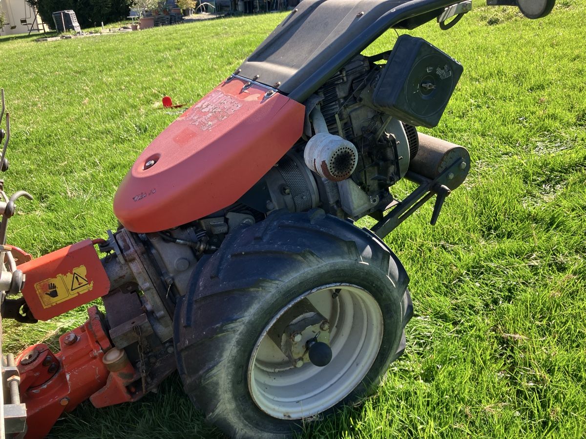 Bucher Toutes les machines: Motormäher Bucher – D'occasion à Mörschwil par Guschti012 6