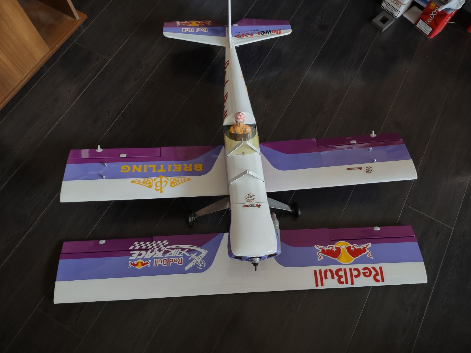 Modellismo RC: RC Ultimate Sp-1230mm – Nuovo (secondo la descrizione) da Oberbipp venduto da A.B.M. 9