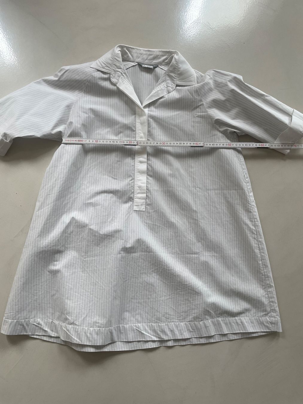 Max Mara Camicette: Max Mara Camicia Hemd - Chemisier – Usato da Minusio venduto da Pink222 3