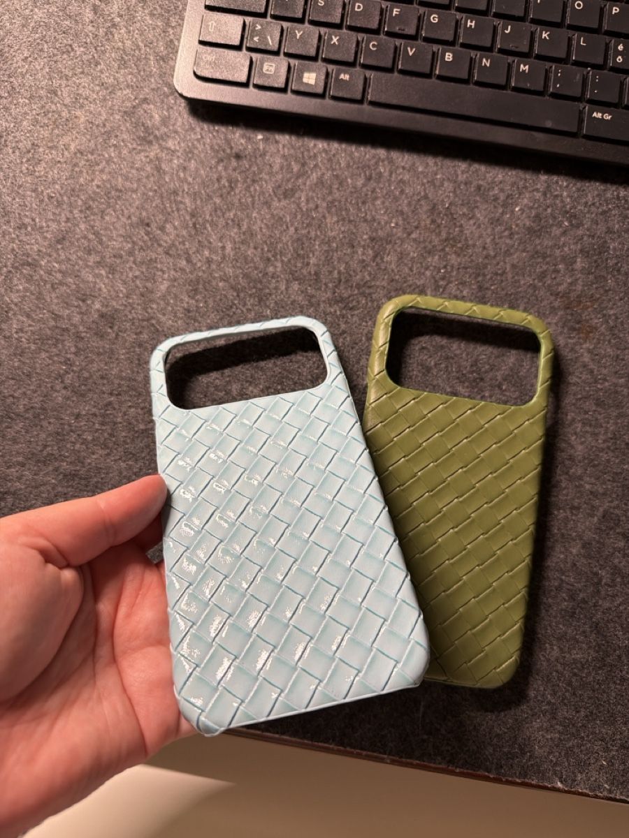 Cover & Protezioni schermo: 2x Iphone 17 Pro Max Hülle Case – Nuovo (secondo la descrizione) da Uznach venduto da velvetcaviar 1