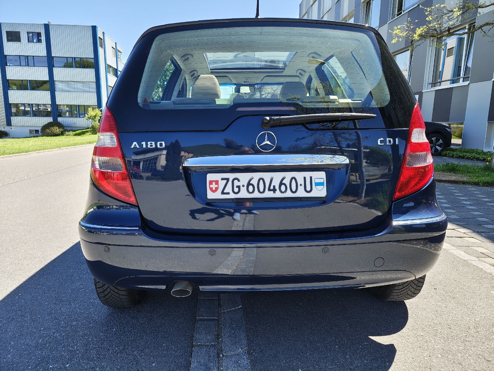 Mercedes-Benz Automobili: Schnäppchen – Usato da Hirzel venduto da Garagegold01 5
