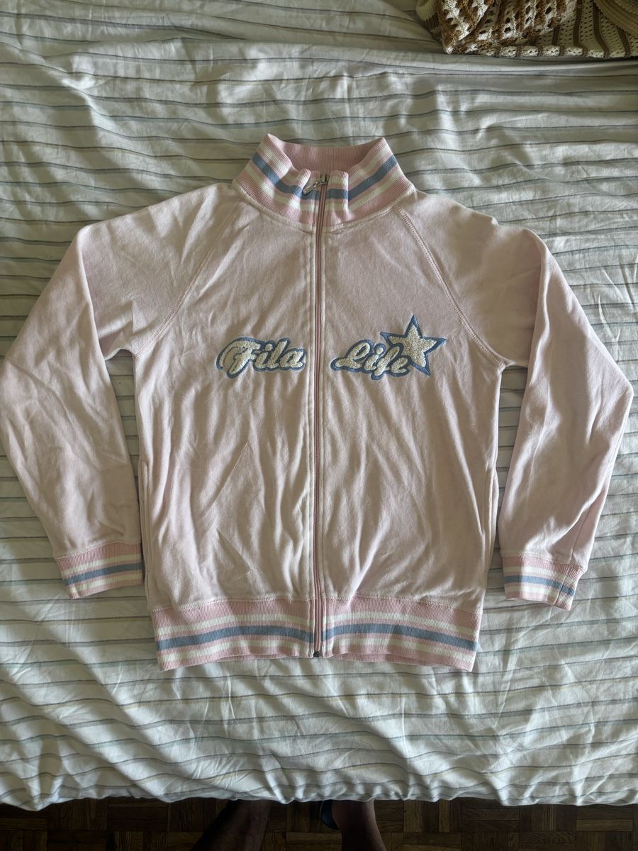 Fila Giacche: Veste - Fila Life - S/M – Usato da Lausanne venduto da ali_eddine