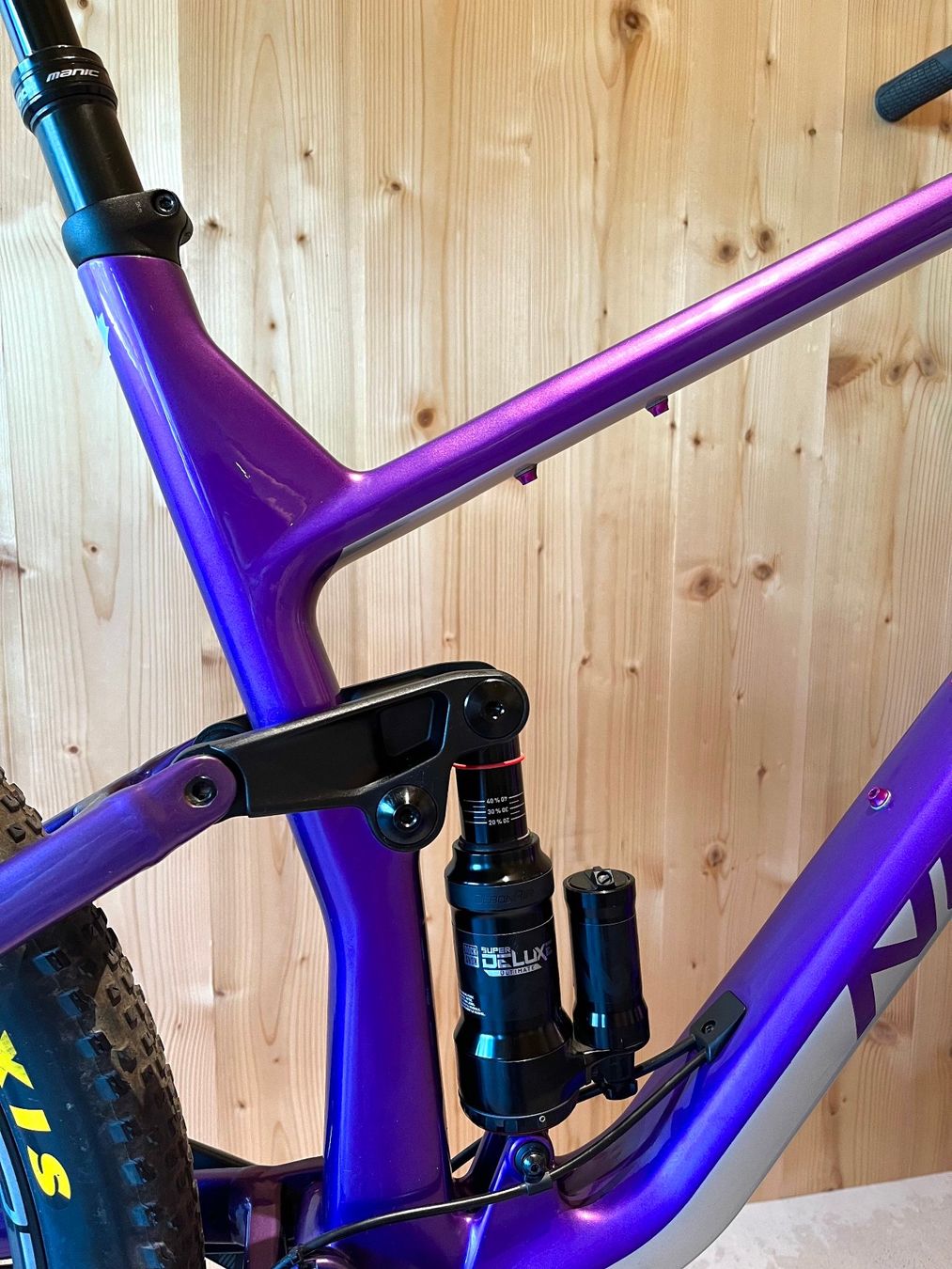 Norco Velos: Norco Optic C1 – Gebraucht aus Sevelen von  2