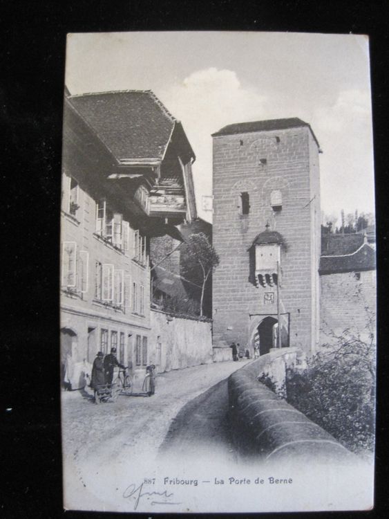 Fribourg Berner Tor (Gebraucht) in Bischofszell für CHF 14 – mit ...