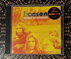 Hanson - Middle Of Nowhere, USA Pop/Rock Album 1997