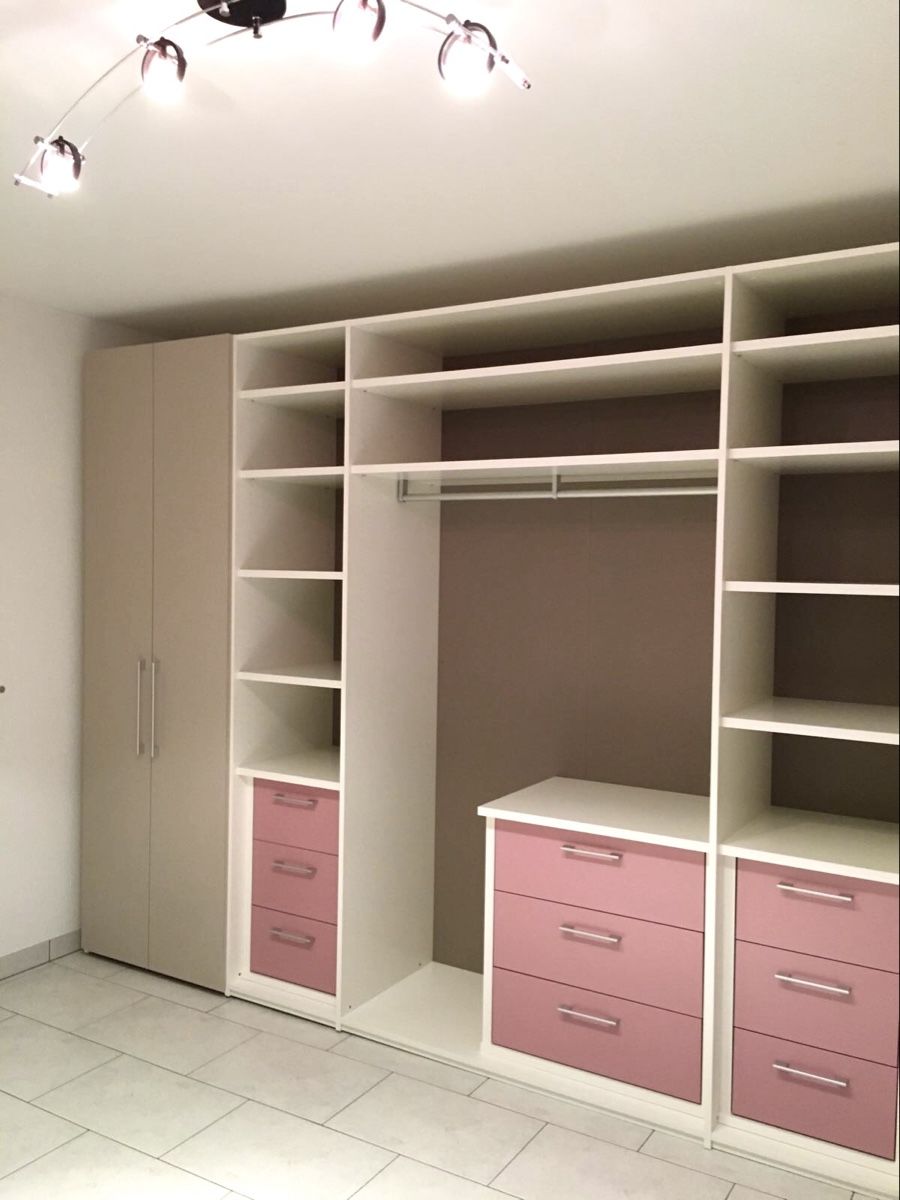 Schränke: Ankleideschrank modern – Gebraucht aus Ennetbaden von lolek02 4