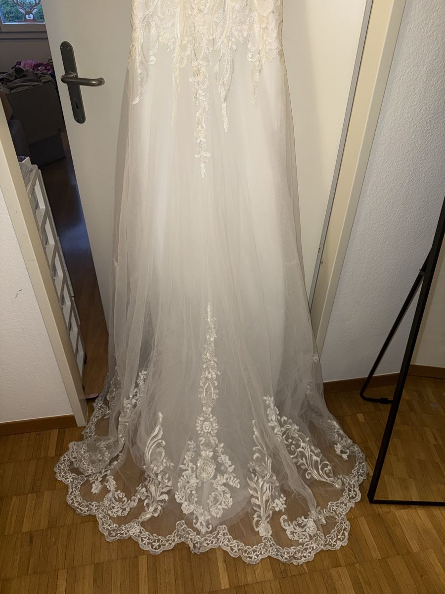 Kleider: Hochzeitskleid – Gebraucht aus Laufen von jasmin_ioana 5