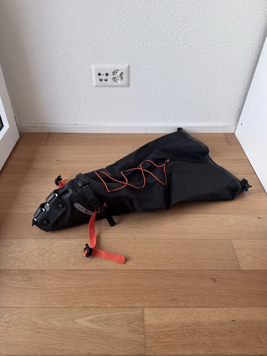 Ortlieb Taschen: Ortlieb Satteltasche Neu – Neu (gemäss Beschreibung) aus Ittigen von vollgas22 1