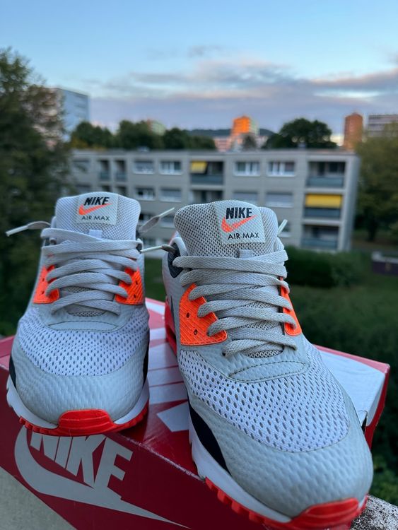 Nike Air Max 90 GTX EUR 45 29 cm Guter Zustand Acheter sur Ricardo