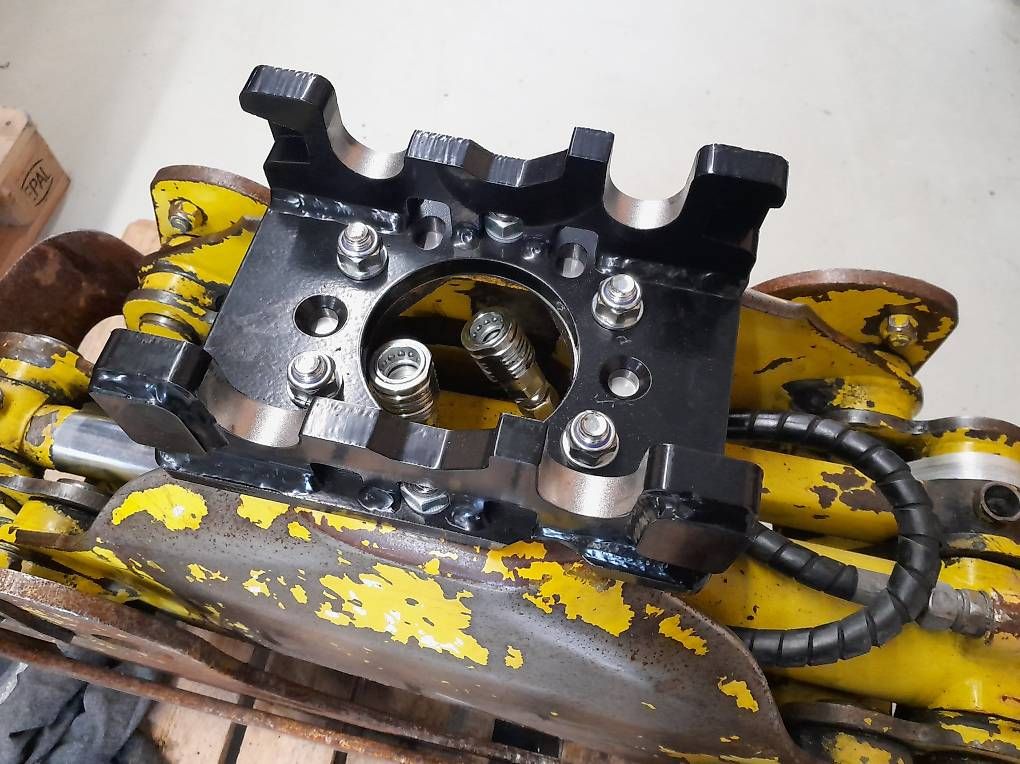 Pinze: Gierkink Schnellwechsler C10/4 – Nuovo (secondo la descrizione) da Haslen AI venduto da Wildtech 2