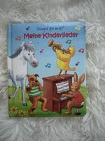 Kinderbuch: Meine Kinderlieder 🎶