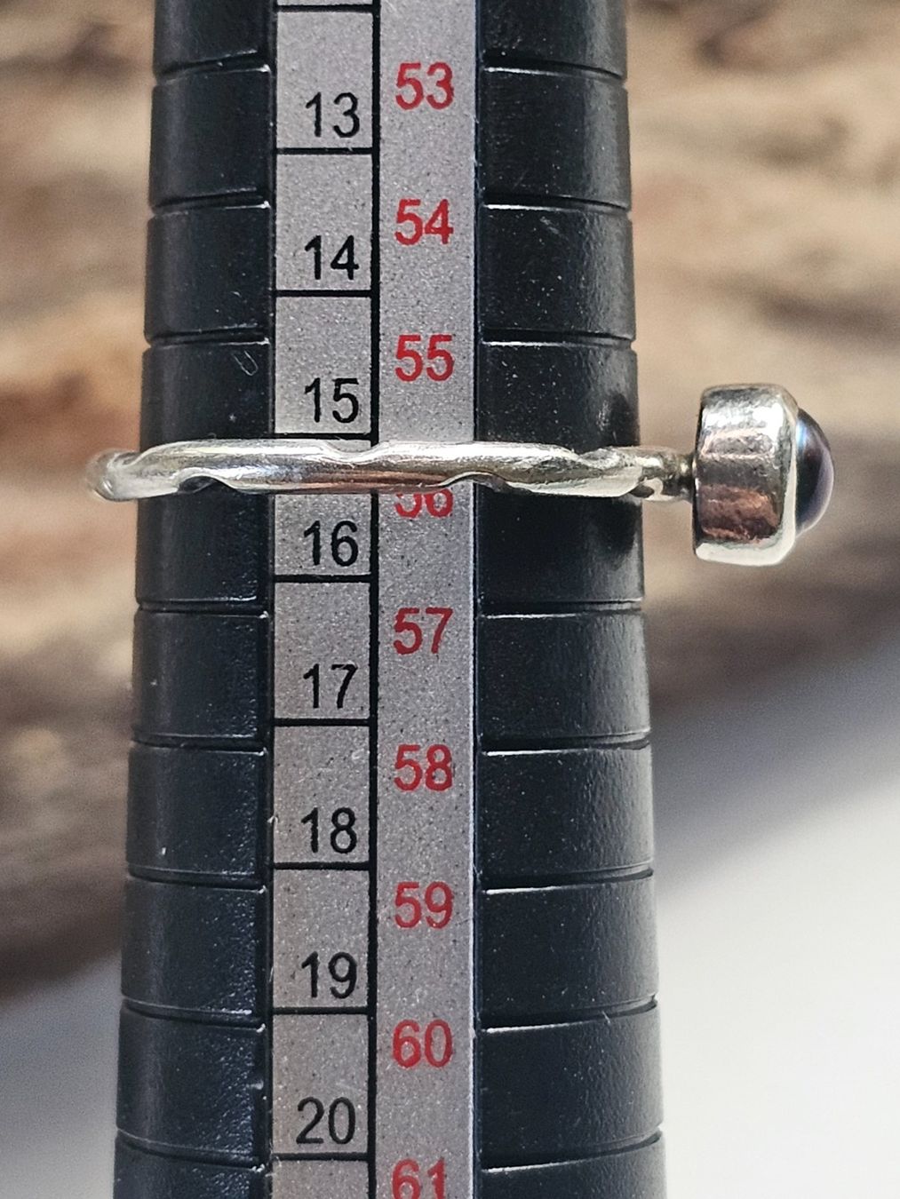 Anelli: Ring Silber mit Perle – Usato da Zürich venduto da MaisonBelleCachet 6