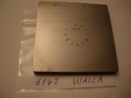 Cliche/Druckplatte   WALCA  (Philip Watch)
