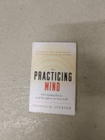 Buch: The Practicing Mind, Thomas M. Sterner