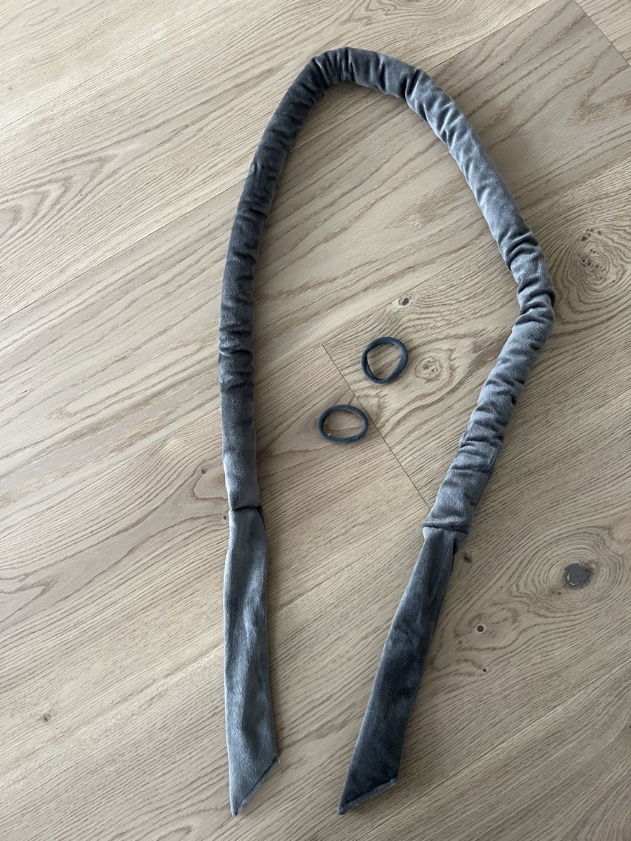 Piastre & Arricciacapelli: Heatless Curls Haarband, inkl. 2 Haargummis – Nuovo (secondo la descrizione) da Emmenbrücke venduto da ali_9zmp