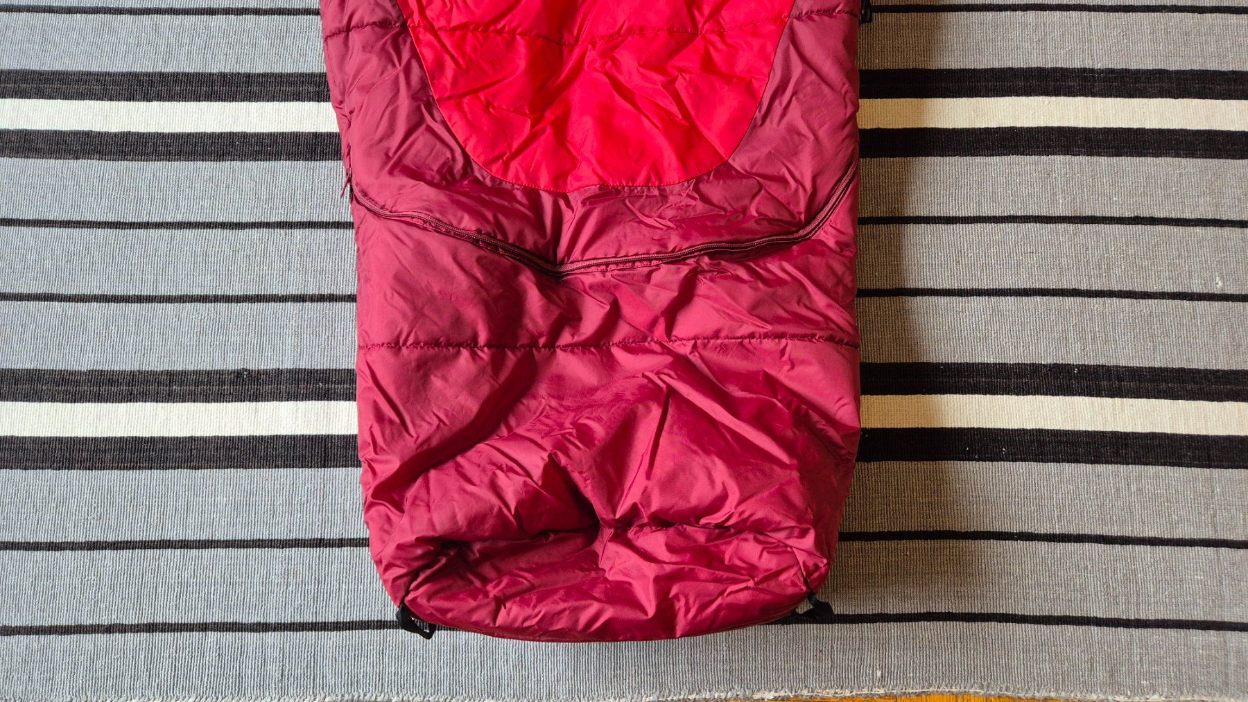 Deuter Sacchi a pelo: Kinder-/Jugendschlafsack Deuter Starlight EXP – Usato da Villnachern venduto da sev_ghc6 1