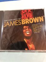 James Brown Sex Machine The Very Best Of gebraucht