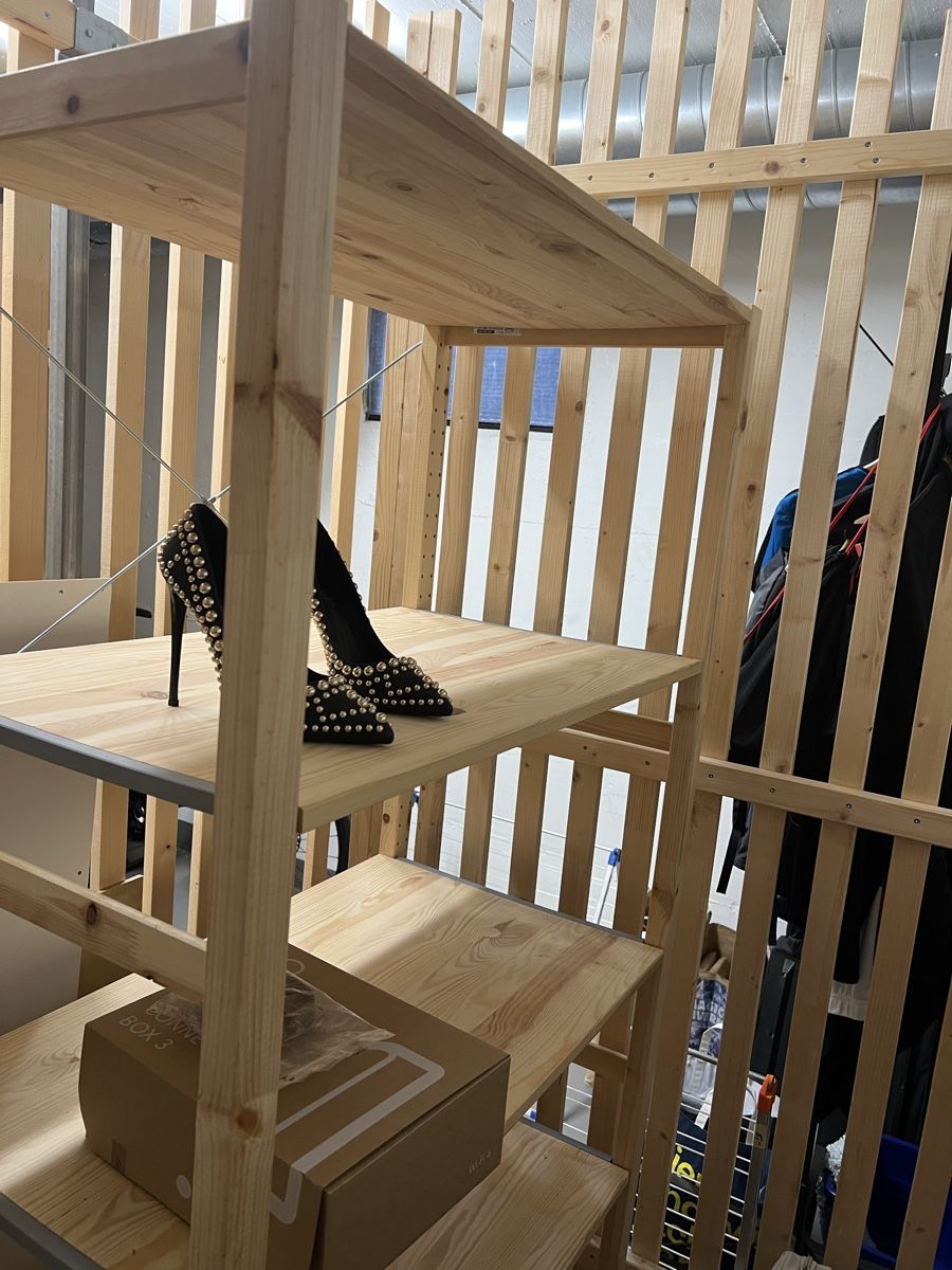 Scaffali: Regel Holz, 3 Stücke – Usato da Meilen venduto da pen_9tsz 2