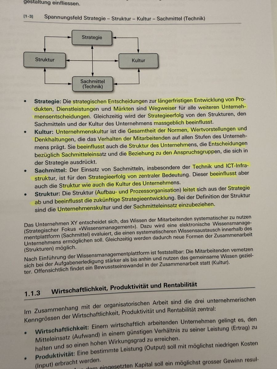 Libri: Organisation Management Buch Daniel Kneubühl – Nuovo (secondo la descrizione) da Richterswil venduto da korinap 1