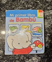 Mein erstes Wörterbuch, Bilderbuch auf Spanisch für Kinder