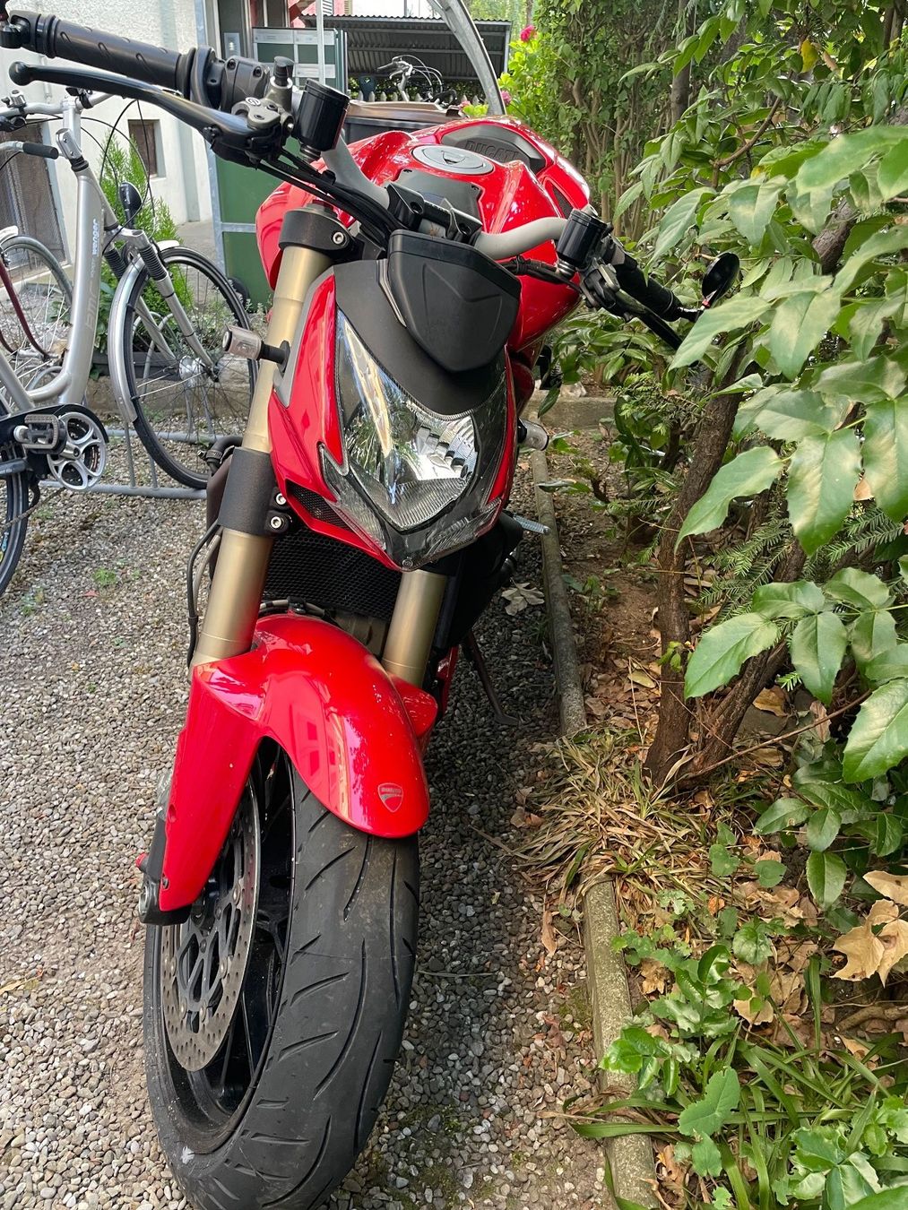 Ducati Strada: Ducati Streetfighter 848 – Usato da bern venduto da Manuel8320 2