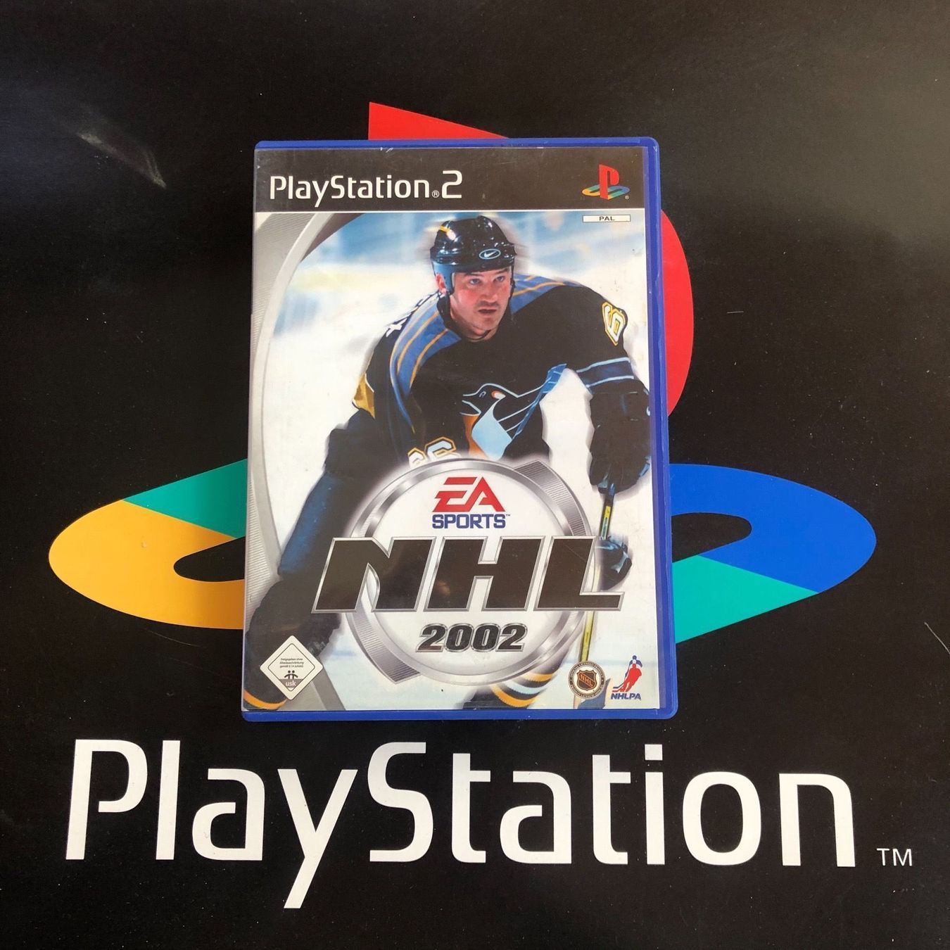 Sony Giochi: NHL 2002 für PS2 – Usato da Kestenholz venduto da Mad18