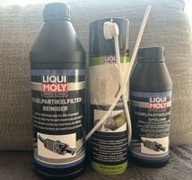 DPF Reinigungsmitteln Set Liqui Moly Pro Line