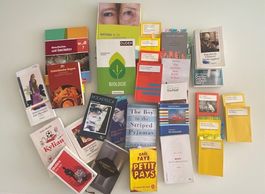 diverse Schulbücher - gebraucht - fürs Gymnasium