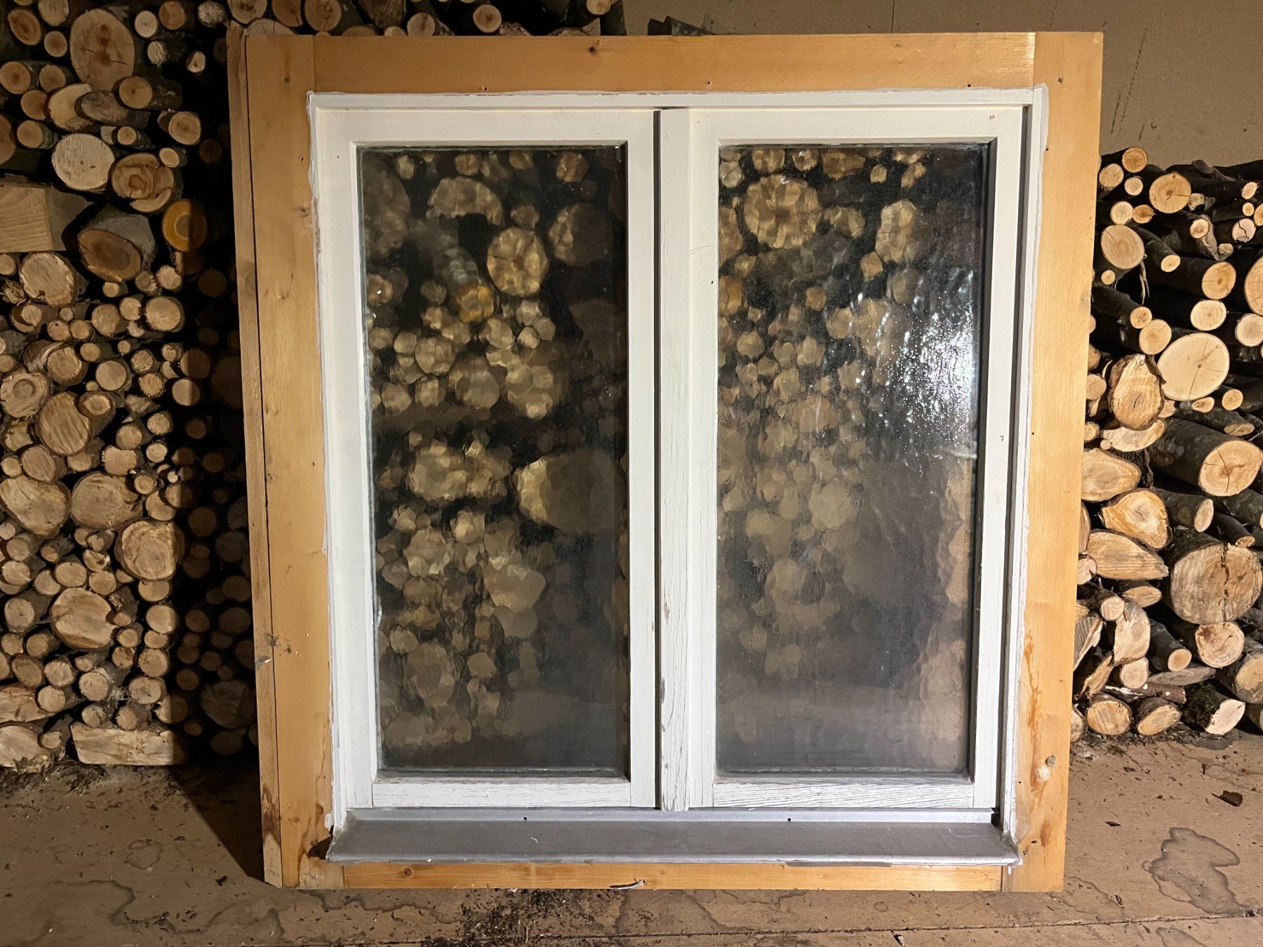 Fenêtres: Fenster – D'occasion à Marbach LU par chruetaer 1