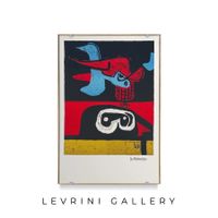 Le Corbusier - Levrini Gallery