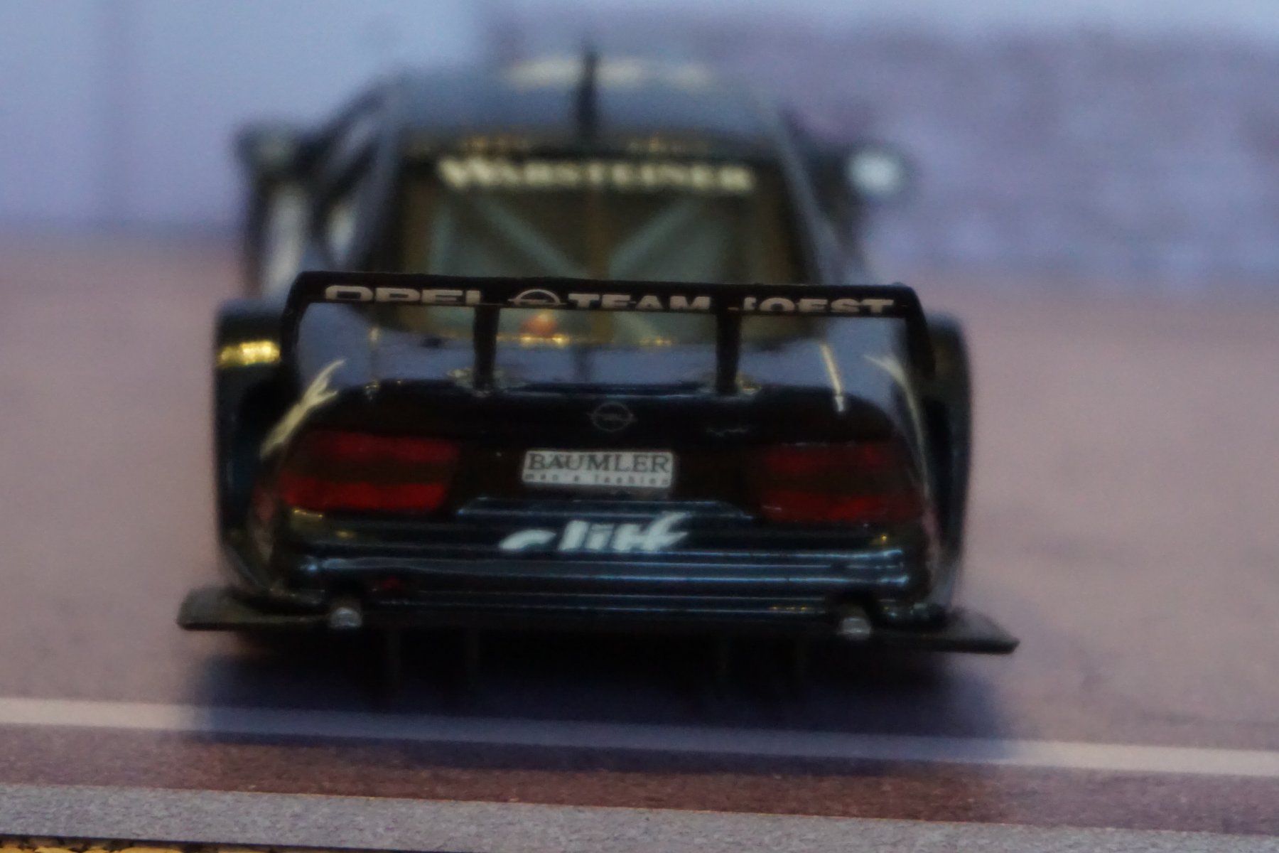 Onyx Modellini d'auto: Onyx Opel Calibra DTM 1:43 TOP !!!!!!!!!!!!!!!!! – Usato da Reiden venduto da Doppeldecker69 2